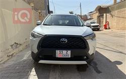 تويوتا كورولا كروس